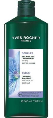 Yves Rocher Curls Шампоан за къдрава коса 300мл
