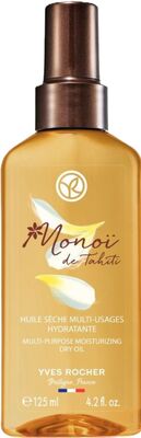 Yves Rocher Monoi Сухо масло 125мл