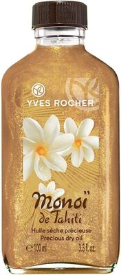 Yves Rocher Monoi Хидратиращо перлено масло 100мл