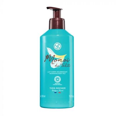 Yves Rocher Monoi Мляко за тяло 390мл