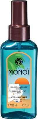 Yves Rocher Monoi Мист за тяло и коса 125мл