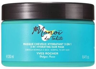 Yves Rocher Monoi Маска за коса 3 в 1, 250мл