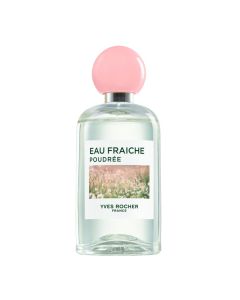 Yves Rocher EDT EAU FRAICHE Магнолия и бергамот 100мл