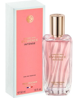 Yves Rocher EDP Mon Evidence New 50мл