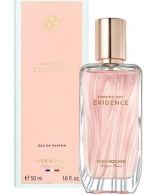 Yves Rocher EDP Comme une Evidence New 50мл