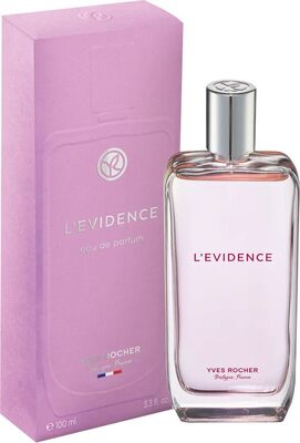 Yves Rocher EDP L'Evidence 100мл