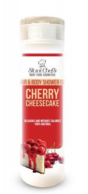 Душ-гел за коса и тяло Cherry Cheesecake 250мл Stani Chef´s