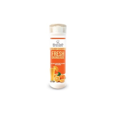 Душ-гел за коса и тяло Fresh Orangeade 250мл Stani Chef´s