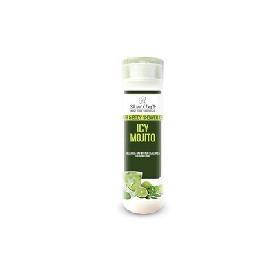 Душ-гел за коса и тяло Icy Mojito 250мл Stani Chef´s
