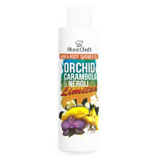 Душ-гел за коса и тяло IOrchid Carambola &Neroli 250мл Stani Chef´s