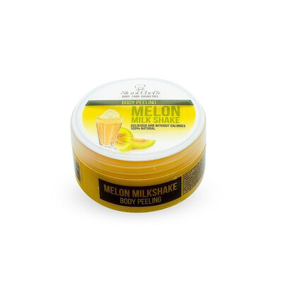 Пилинг за тяло Melon Milk Shake 250мл Stani Chef´s