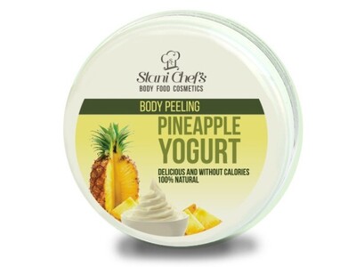 Пилинг за тяло Pineapple Yogurt 250мл Stani Chef´s