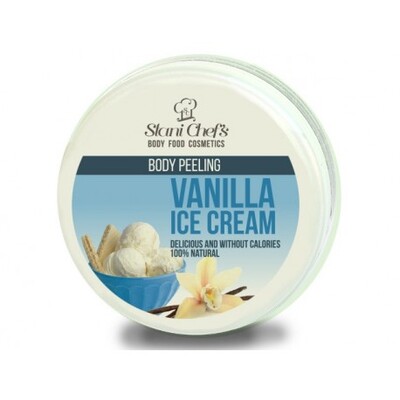 Пилинг за тяло Vanilla Ice Cream 250мл Stani Chef´s