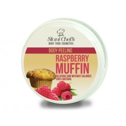 Пилинг за тяло Raspberry Muffin 250мл Stani Chef´s