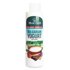 Душ-гел за коса и тяло Bulgarian Yogurt 250мл Stani Chef´s