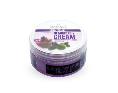 Пилинг за тяло Blackberry Cream 250мл Stani Chef´s