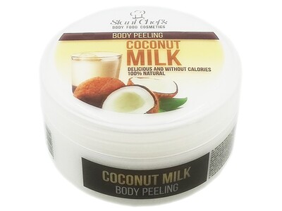 Пилинг за тяло Coconut Milk 250мл Stani Chef´s