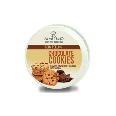 Пилинг за тяло Chocolate Cookies 250мл Stani Chef´s