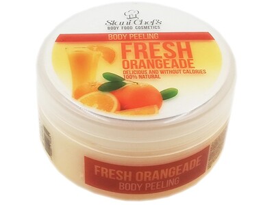 Пилинг за тяло Fresh Orageade 250мл Stani Chef´s