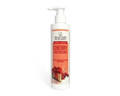 Лосион за тяло Cherry Cheese Cake 250мл Stani Chef´s