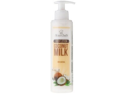 Лосион за тяло Coconut Milk 250мл Stani Chef´s