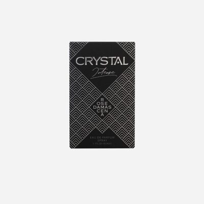 Натурален парфюм Crystal Intense 50мл Дамасцена