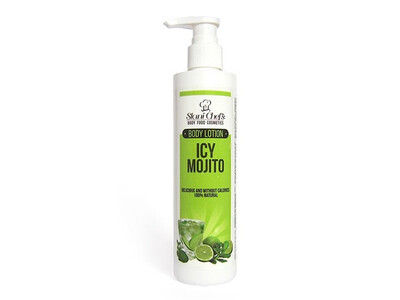 Лосион за тяло Icy Mojito 250мл Stani Chef´s