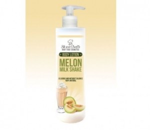 Лосион за тяло Melon Milk Shake 250мл Stani Chef´s