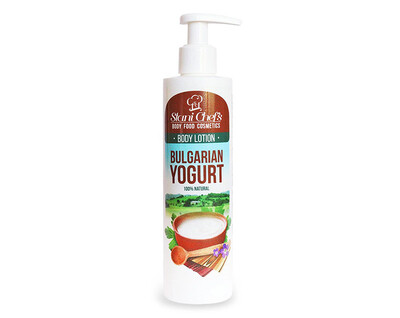 Масло за ръце и крака Bulgarian Yogurt 100мл Stani Chef´s