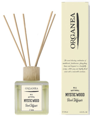 ORGANEA ароматизатор MYSTIC WOOD reed diffus