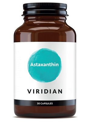 Viridian Астаксантин x 30 капсули
