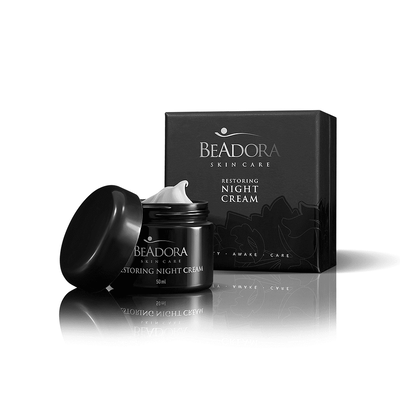 Възстановяващ нощен крем 50мл BeAdora Classic