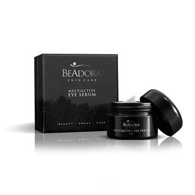 Мултиактивен серум за очи 15мл BeAdora Classic