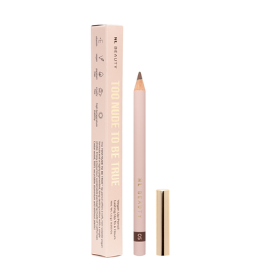 NL BEAUTY МОЛИВ ЗА УСТНИ TOO NUDE TO BE TRUE THE NEW NUDE 05