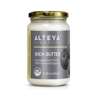 Растително масло от Карите 200мл Alteya Organics