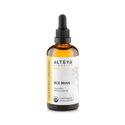 Растително масло от Ориз 100мл Alteya Organics